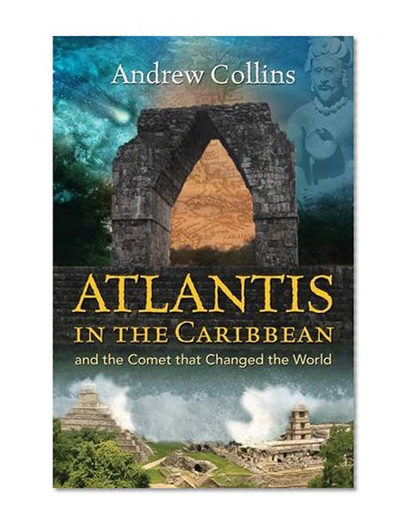 Book Cover Atlantis in the Caribbean: And the Comet that Changed the World
