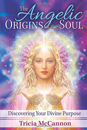Book Cover The Angelic Origins of the Soul: Discovering Your Divine Purpose