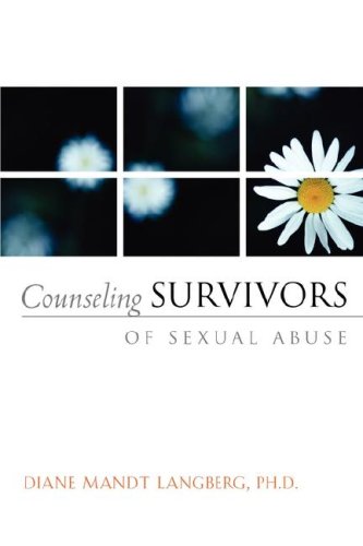 Book Cover Counseling Survivors of Sexual Abuse (AACC Counseling Library)