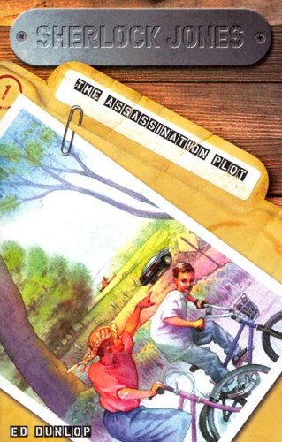 Sherlock Jones: Assassination Plot