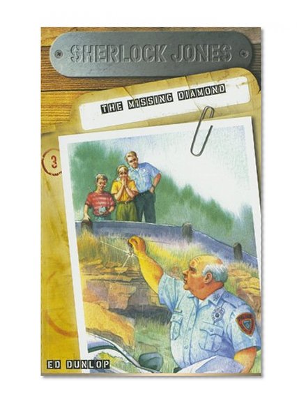 Sherlock Jones: The Missing Diamond