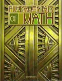 Fundamentals of Math