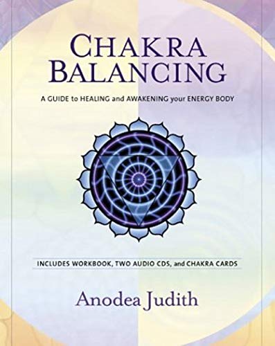 Book Cover Chakra Balancing: A Guide to Healing and Awakening Your Energy Body