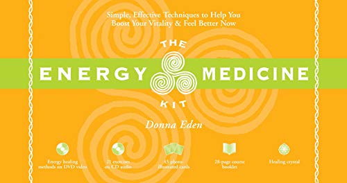 Book Cover The Energy Medicine Kit