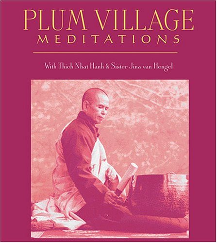 Book Cover Plum Village Meditations