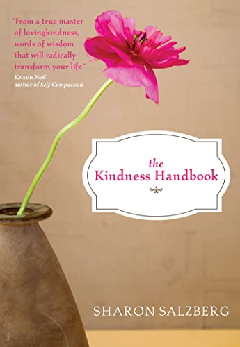 Book Cover The Kindness Handbook: A Practical Companion