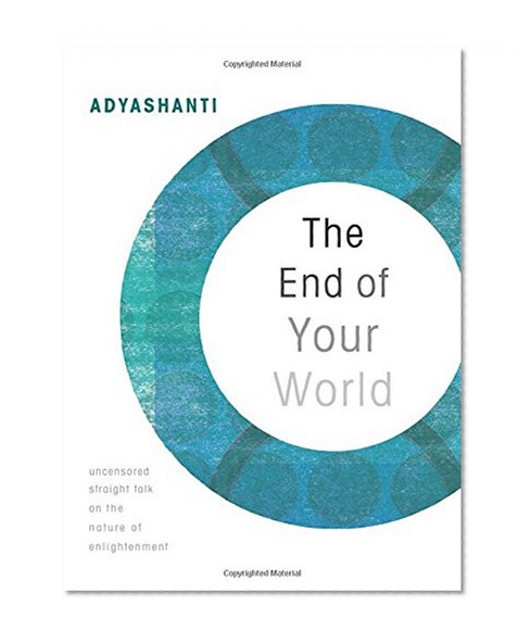 Book Cover The End of Your World: Uncensored Straight Talk on the Nature of Enlightenment