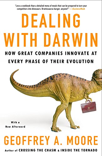Book Cover Dealing with Darwin: How Great Companies Innovate at Every Phase of Their Evolution
