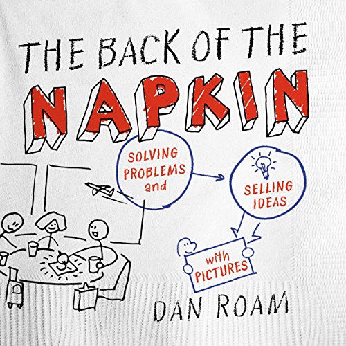 Book Cover The Back of the Napkin (Expanded Edition): Solving Problems and Selling Ideas with Pictures