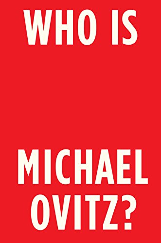 Book Cover Who Is Michael Ovitz?