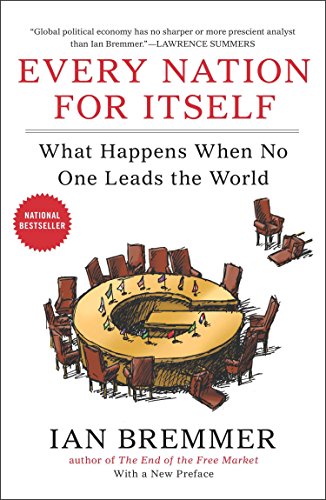 Book Cover Every Nation for Itself: What Happens When No One Leads the World