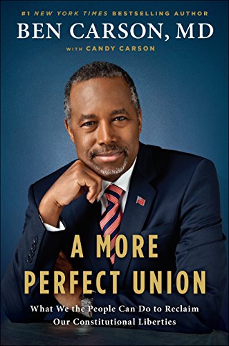 Book Cover A More Perfect Union: What We the People Can Do to Reclaim Our Constitutional Liberties