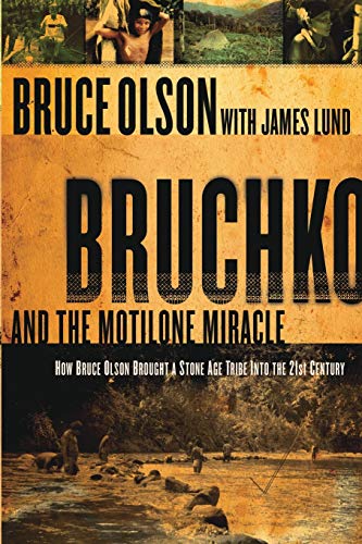 Book Cover Bruchko and the Motilone Miracle