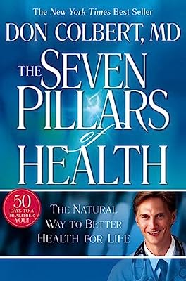 Book Cover The Seven Pillars of Health
