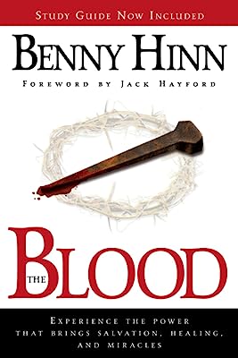 Book Cover The Blood