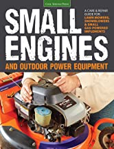 Book Cover Small Engines and Outdoor Power Equipment