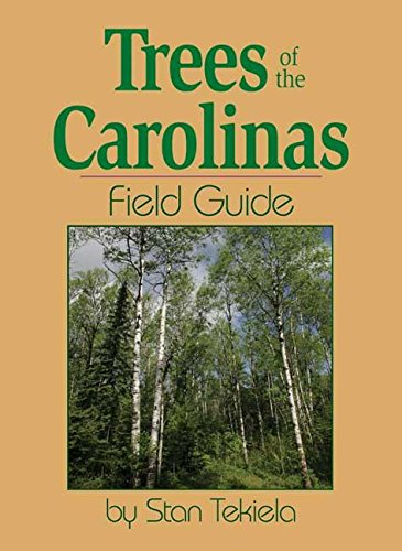 Book Cover Trees of the Carolinas Field Guide (Tree Identification Guides)