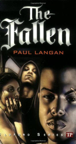 Book Cover The Fallen (Bluford High Series #11) (Bluford Series 11)