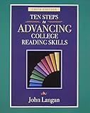 Ten Steps to Advancing College Reading Skills (Townsend Press Reading)