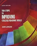 Ten Steps to Improving College Reading Skills