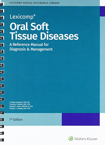 Book Cover Oral Soft Tissue Diseases