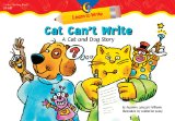 Cat Can't Write: A Cat and Dog Story Learn to Write Reader