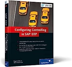 Book Cover Configuring Controlling in SAP ERP: SAP CO