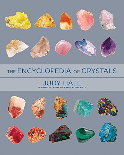 Book Cover Encyclopedia of Crystals, Revised and Expanded