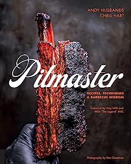 Book Cover Pitmaster: Recipes, Techniques, and Barbecue Wisdom