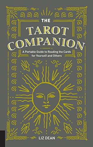 Book Cover The Tarot Companion: A Portable Guide to Reading the Cards for Yourself and Others
