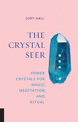 Book Cover The Crystal Seer: Power Crystals for Magic, Meditation & Ritual