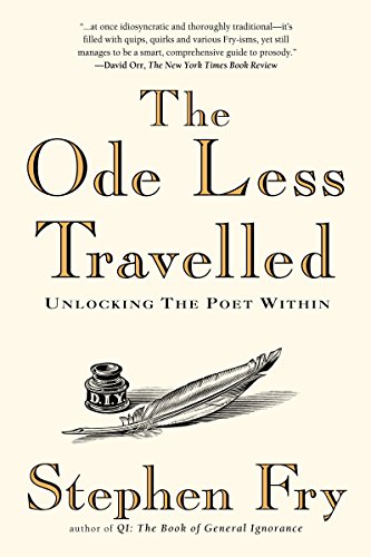Book Cover The Ode Less Travelled: Unlocking the Poet Within