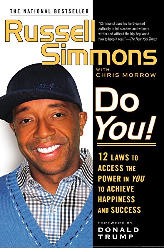 Book Cover Do You!: 12 Laws to Access the Power in You to Achieve Happiness and Success