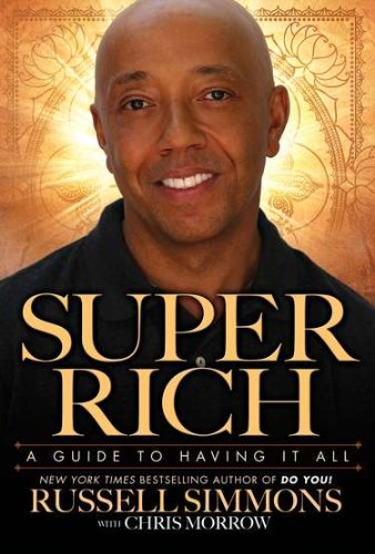 Book Cover Super Rich: A Guide to Having it All