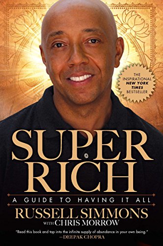 Book Cover Super Rich: A Guide to Having It All
