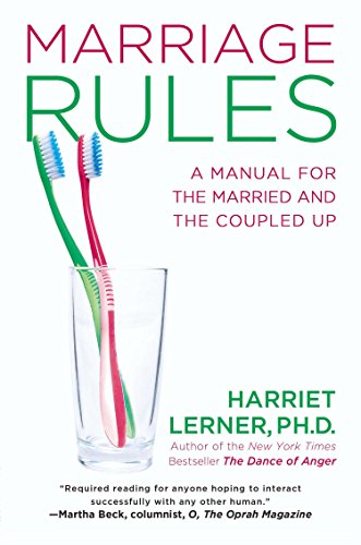 Book Cover Marriage Rules: A Manual for the Married and the Coupled Up