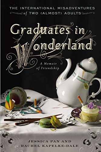 Book Cover Graduates in Wonderland: The International Misadventures of Two (Almost) Adults