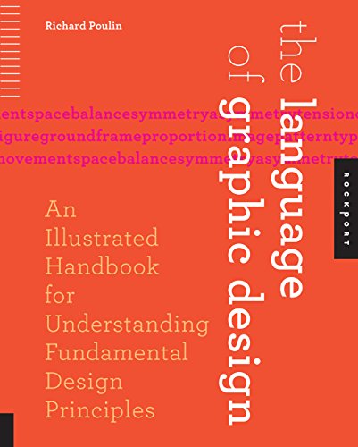 Book Cover The Language of Graphic Design: An Illustrated Handbook for Understanding Fundamental Design Principles