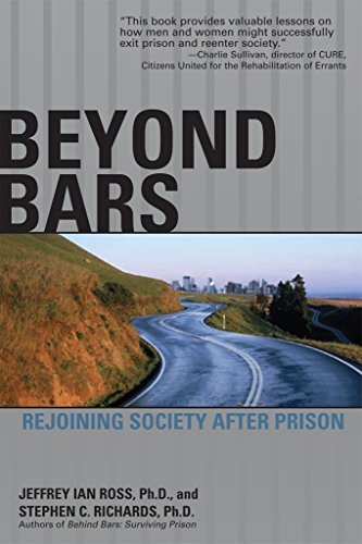Book Cover Beyond Bars: Rejoining Society After Prison