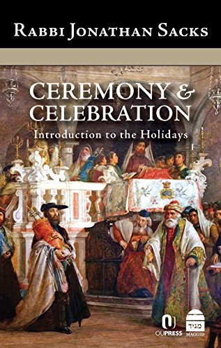 Book Cover Ceremony & Celebration: Introduction to the Holidays