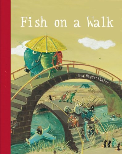 Fish On A Walk