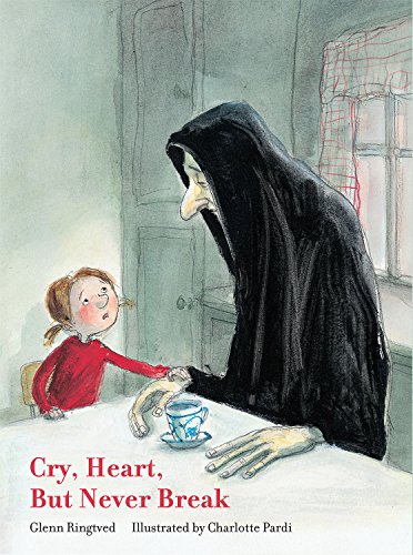 Book Cover Cry, Heart, But Never Break