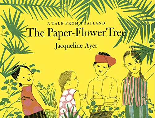 Book Cover The Paper-Flower Tree