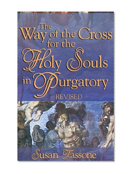 Book Cover The Way of the Cross for the Holy Souls in Purgatory