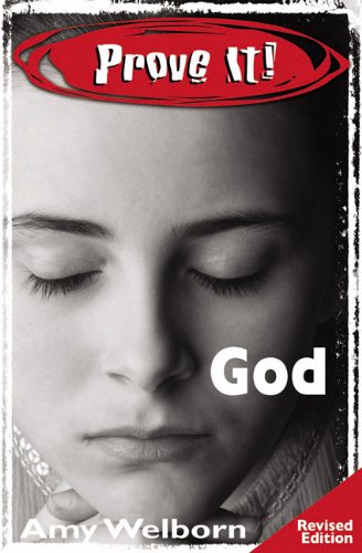 Book Cover Prove It! God: Revised Edition