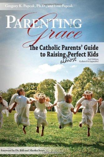 Book Cover Parenting with Grace, 2nd Edition