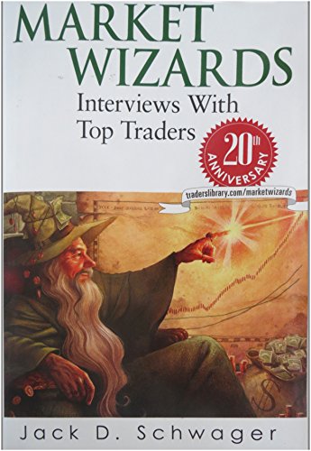 Book Cover Market Wizards: Interviews With Top Traders
