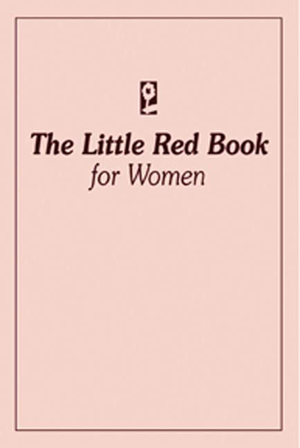 Book Cover The Little Red Book for Women