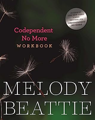 Book Cover Codependent No More Workbook