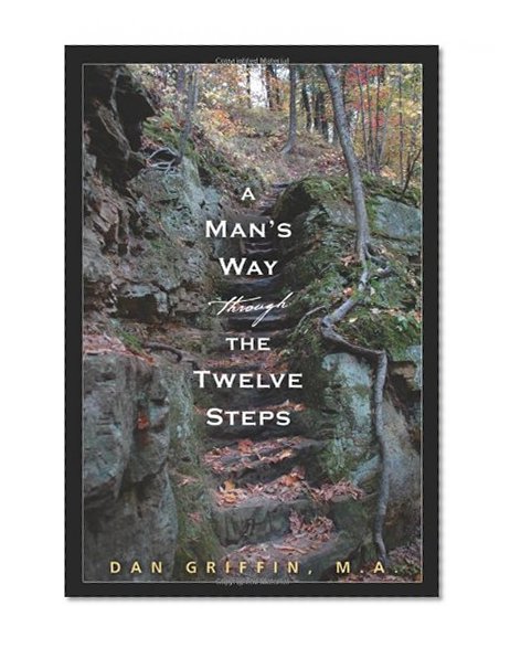 Book Cover A Man's Way through the Twelve Steps
